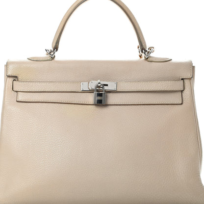 Hermes Taurillon Clemence Kelly Retourne 35 30 of 31