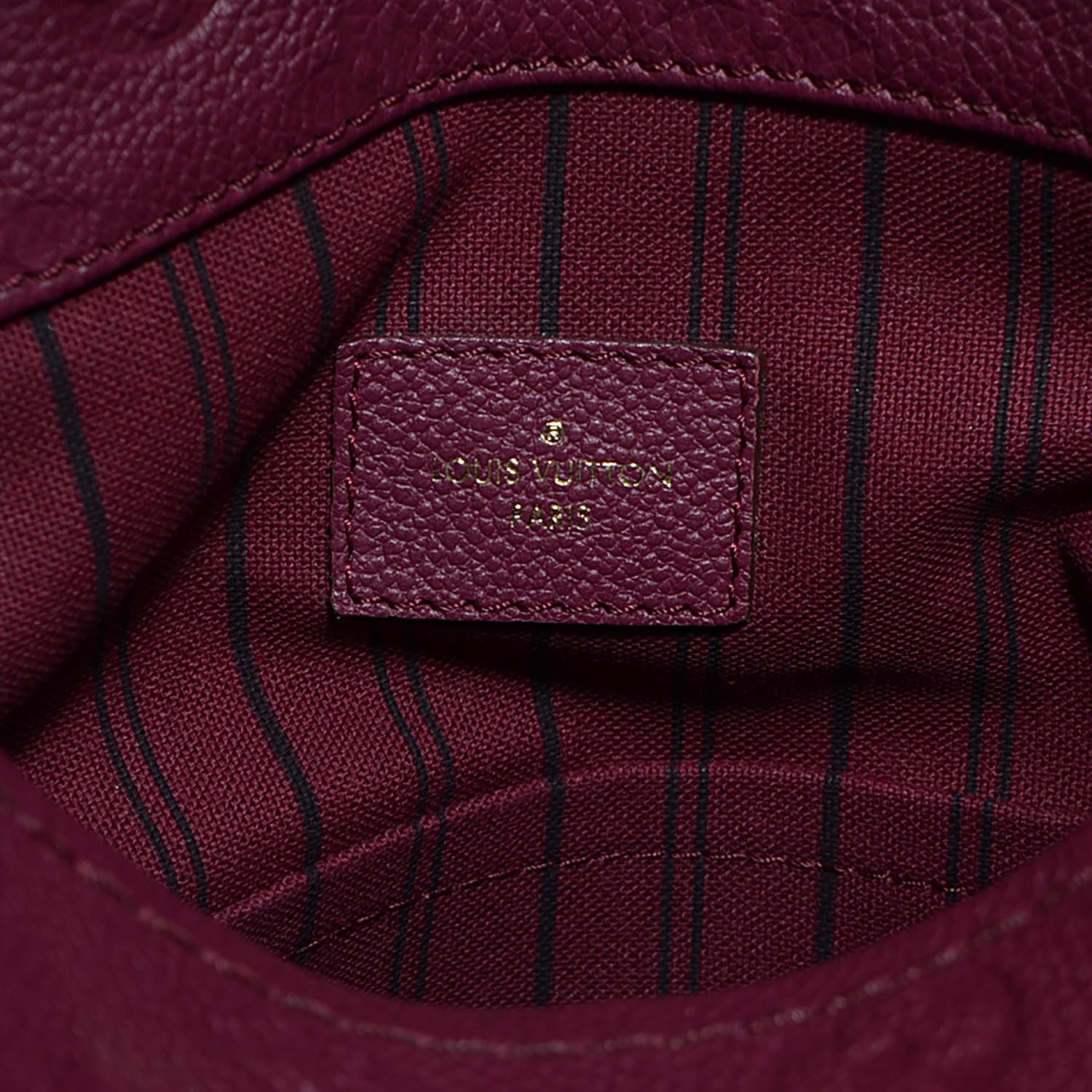 Louis Vuitton Empreinte Artsy MM Aurore 6 of 8