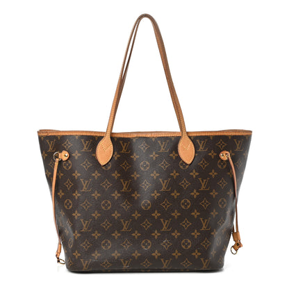 Louis Vuitton Monogram Neo Neverfull MM 1 of 9