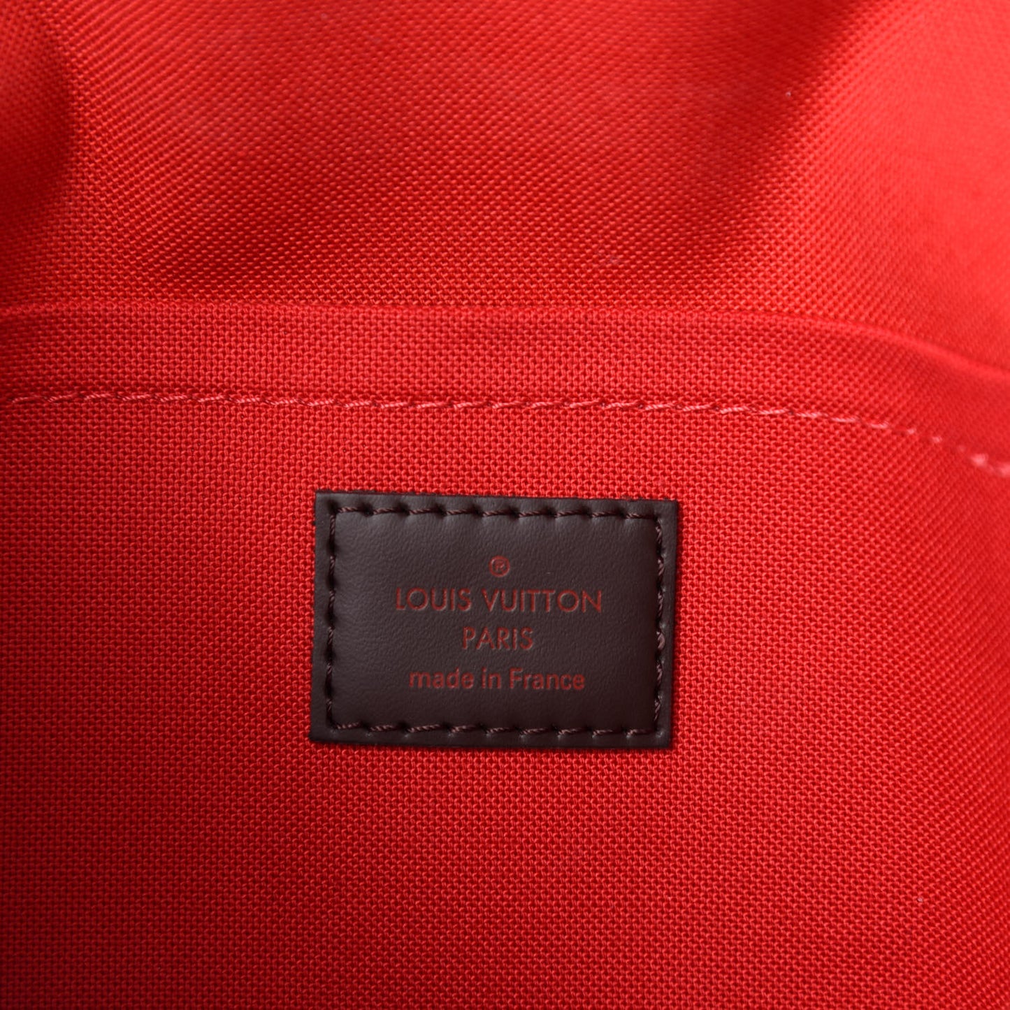 Damier Ebene Favorite MM