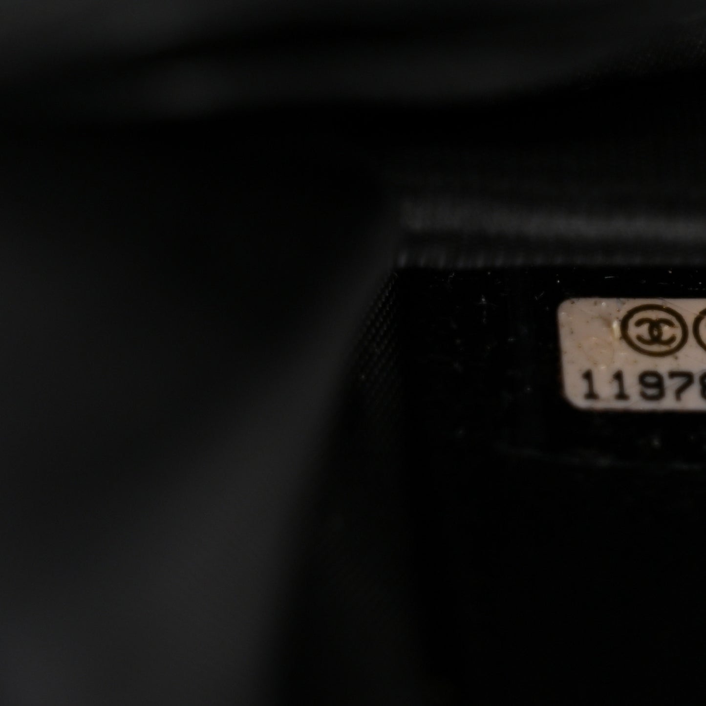Caviar Timeless CC Wallet On Chain WOC Black