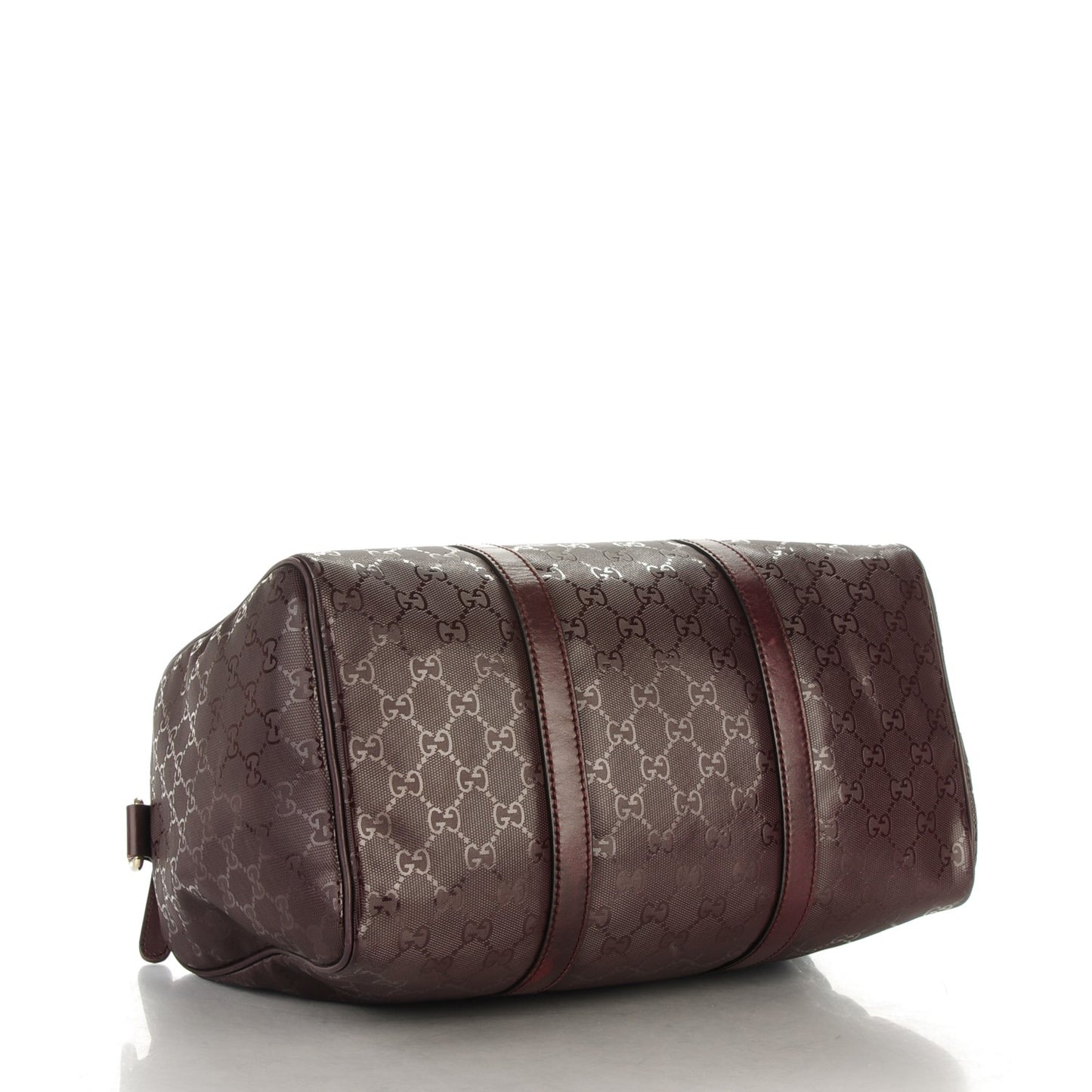 Imprime Monogram Medium Joy Boston Bordeaux