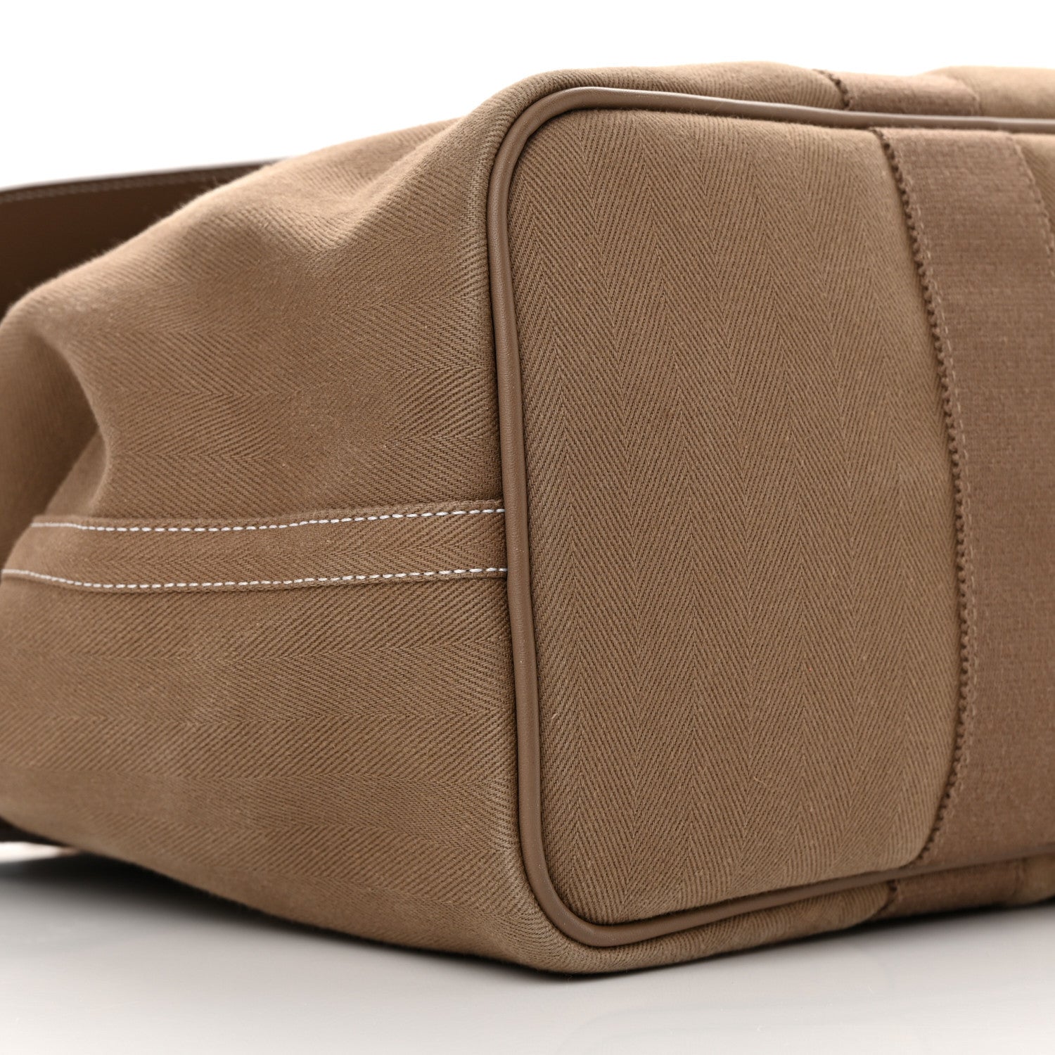 Hermes Toile Swift Valparaiso GM Etoupe 10 of 12