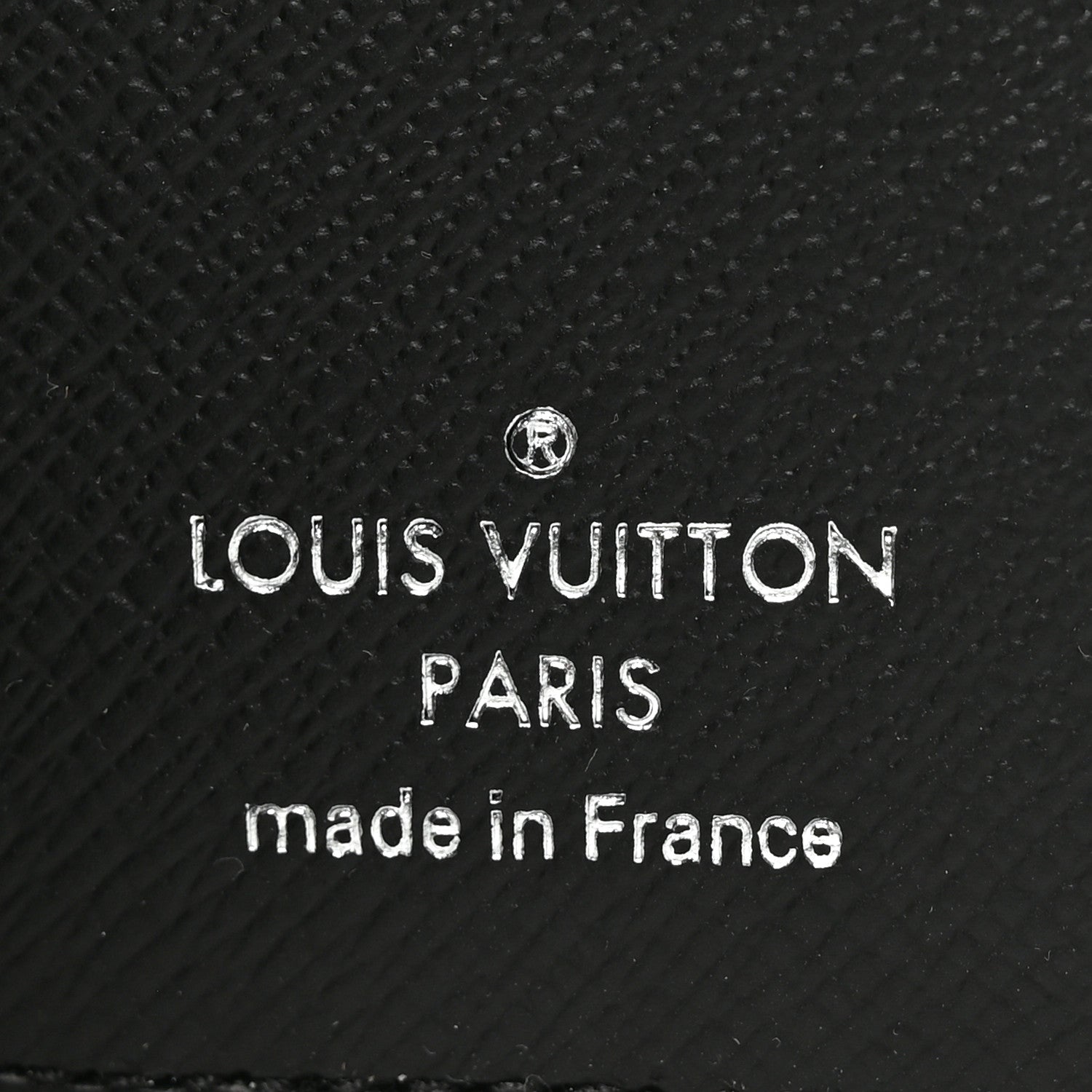 Louis Vuitton Damier Graphite Pocket Organizer NM 6 of 7