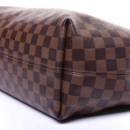 Louis Vuitton Damier Ebene Graceful MM 7 of 14