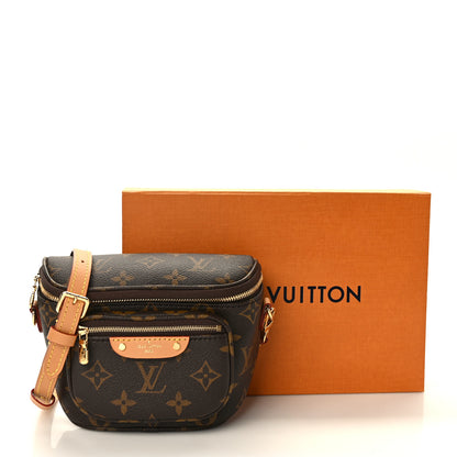Louis Vuitton Monogram Mini Bumbag 10 of 10