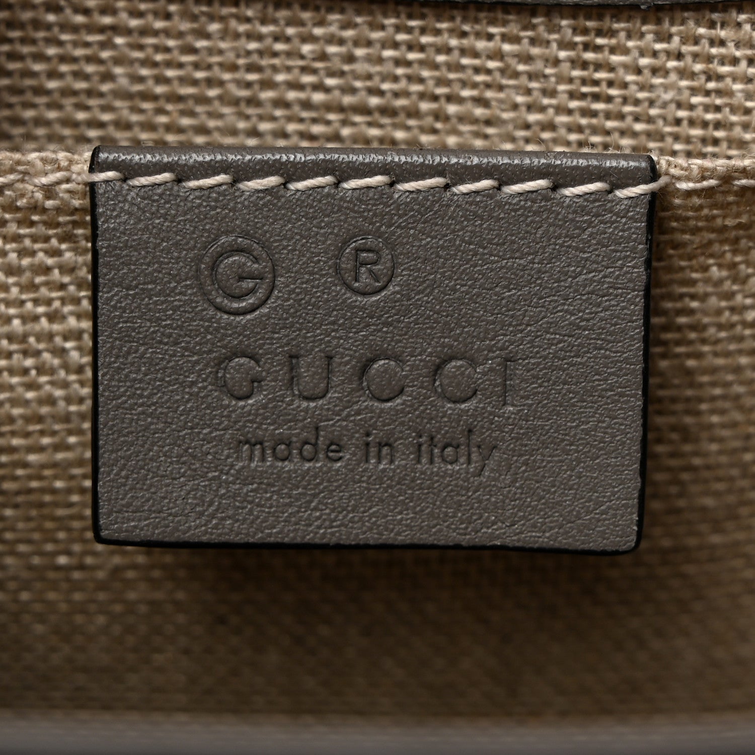 Gucci Soft Microguccissima Medium Emily Chain Shoulder Bag Loess 6 of 10