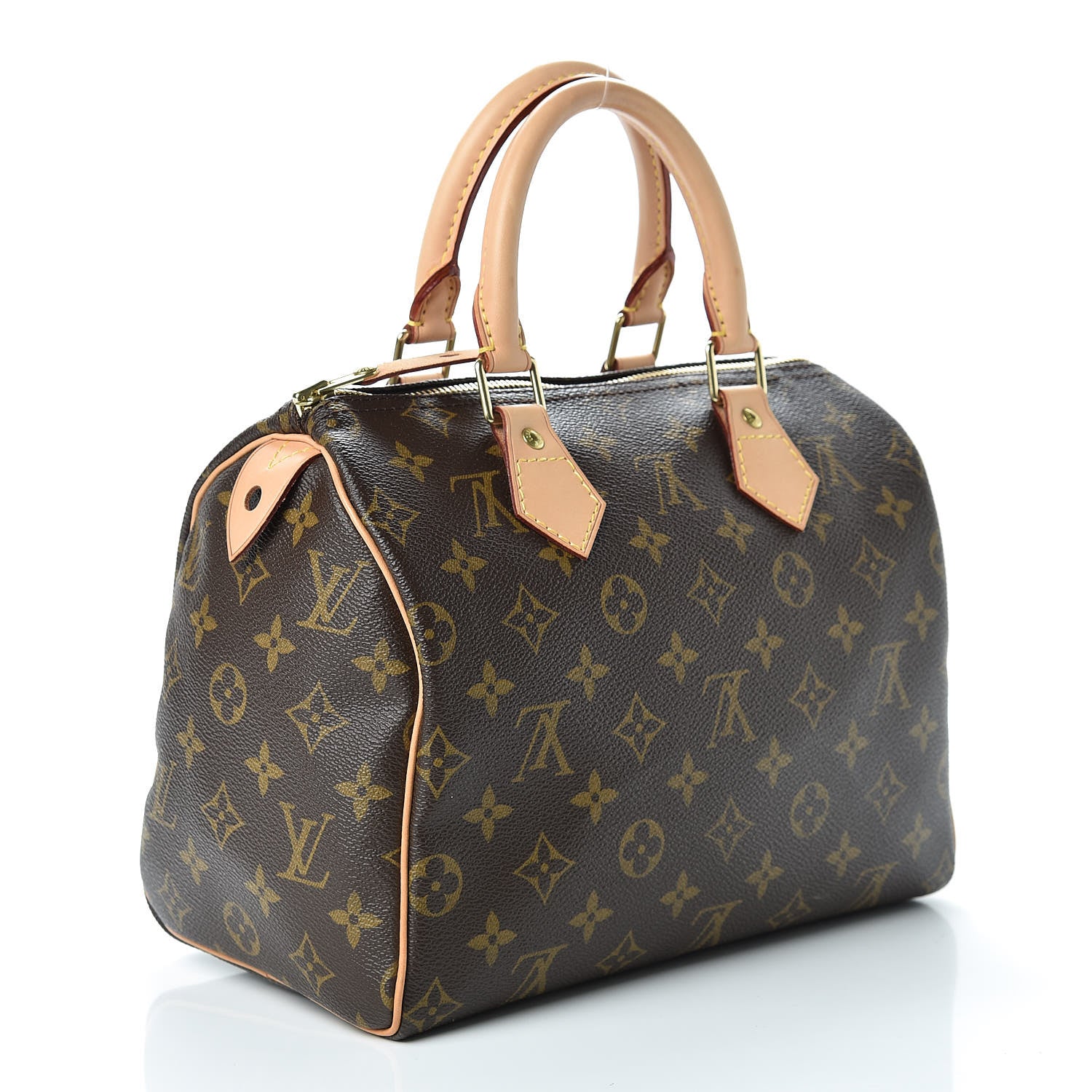 Louis Vuitton Monogram Speedy 25 3 of 10