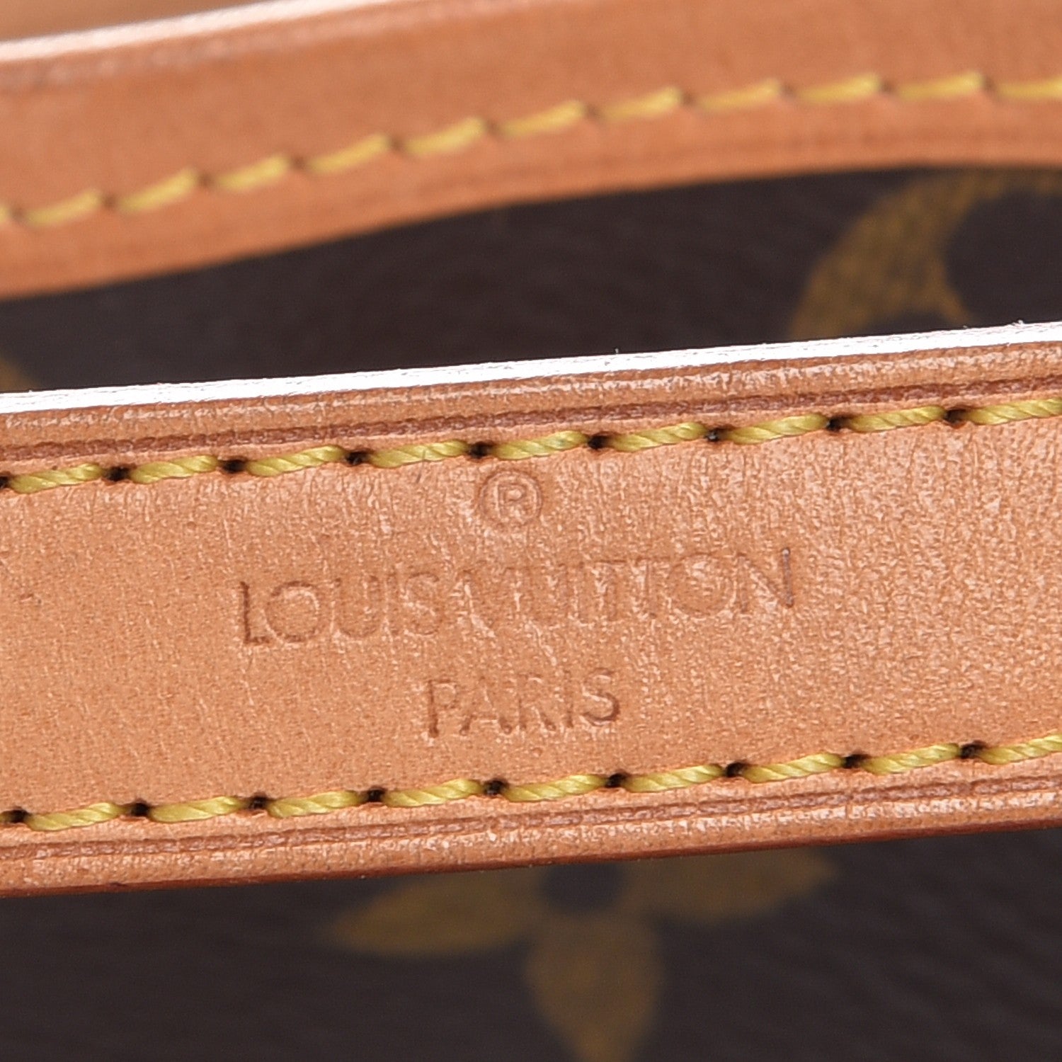Louis Vuitton Monogram Mini Noe 6 of 12