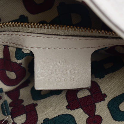 Gucci Guccissima Medium Indy Off White 6 of 7