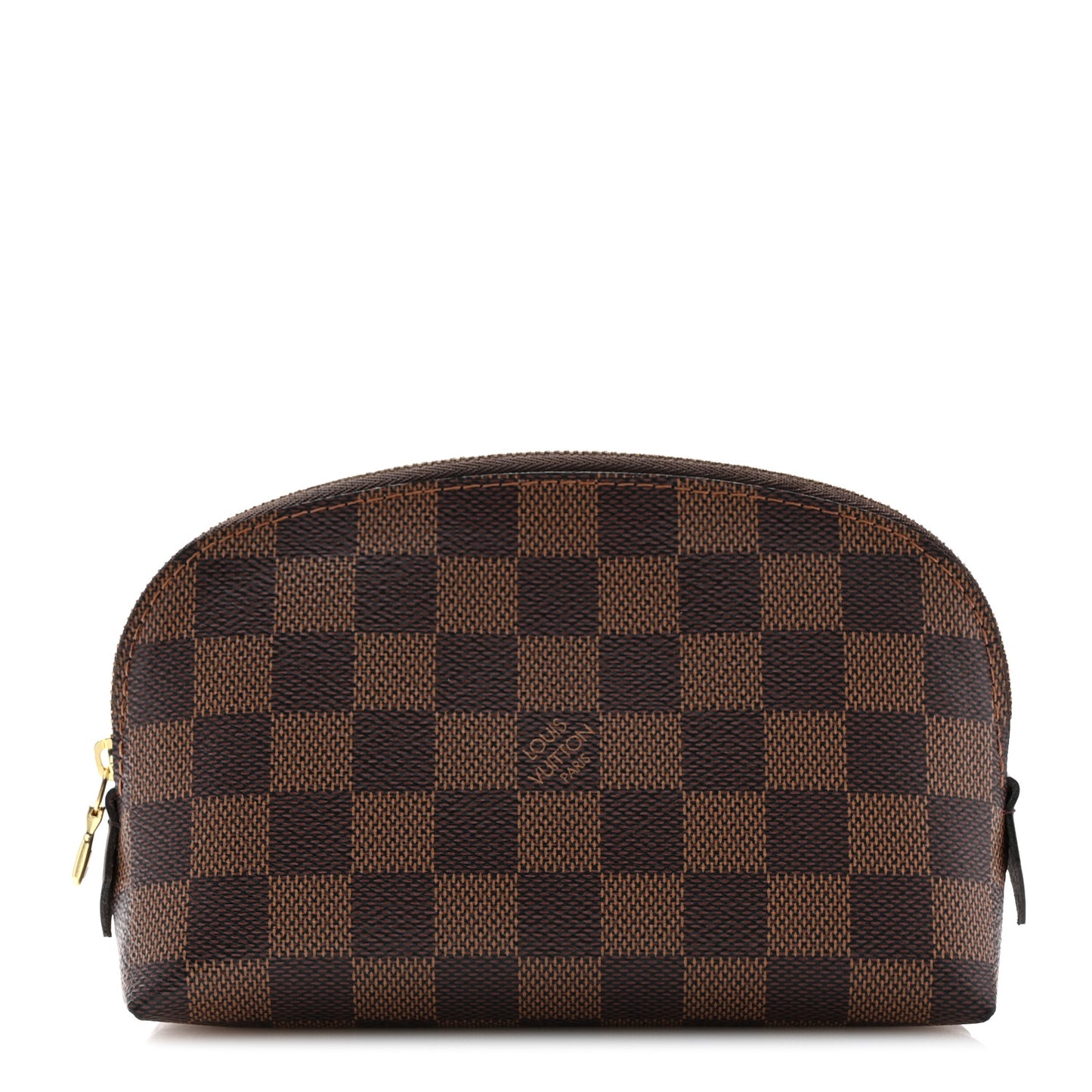 Damier Ebene Cosmetic Pouch