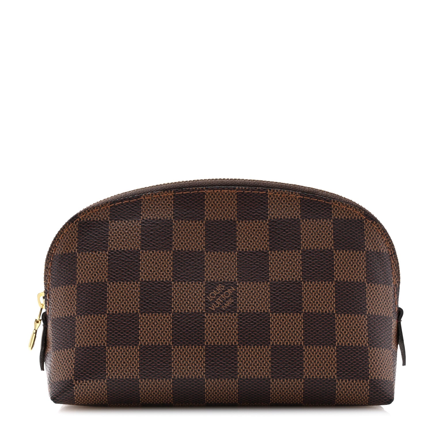 Louis Vuitton Damier Ebene Cosmetic Pouch 1 of 10
