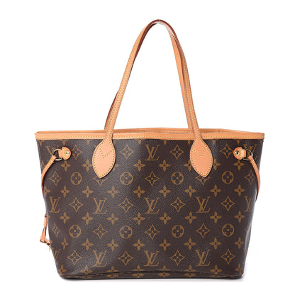 Louis Vuitton Monogram Neverfull PM 1 of 8