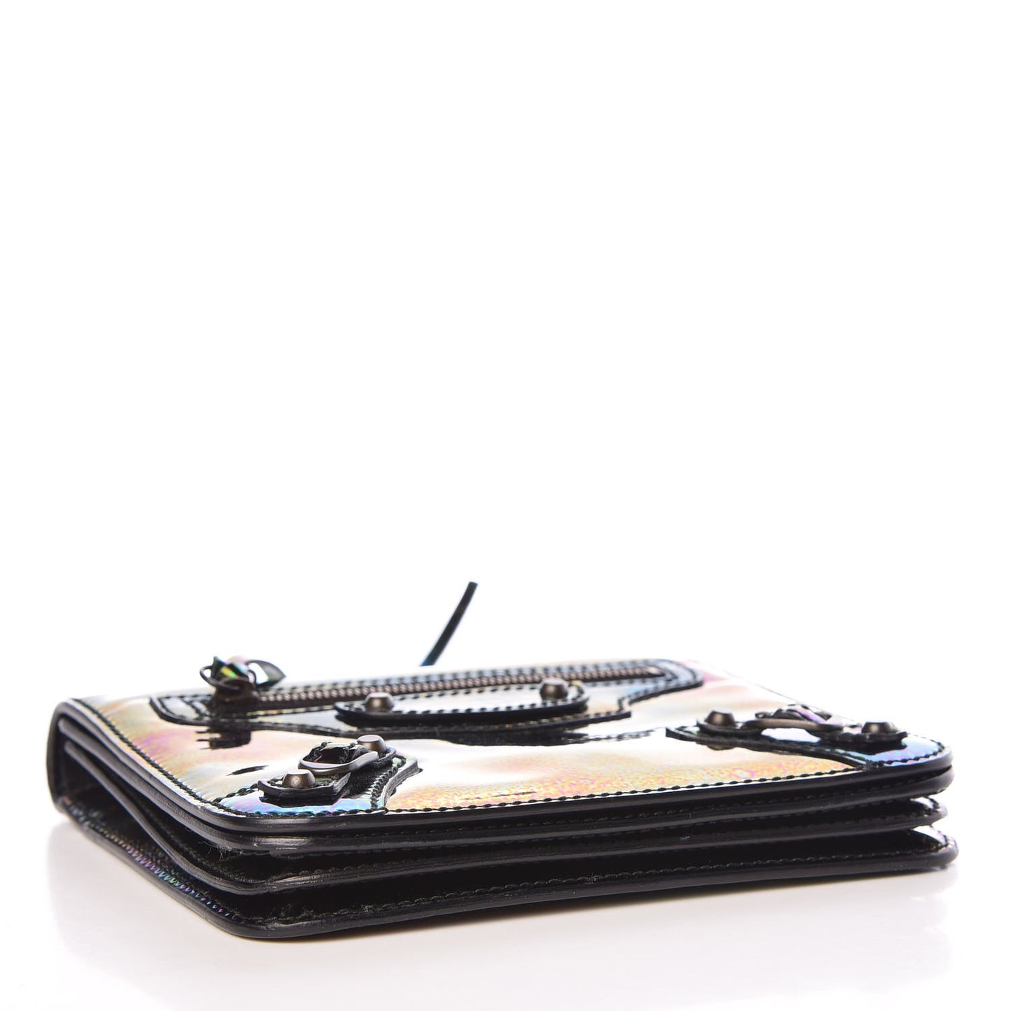 Patent Floyd Classic Hardware Clutch Black