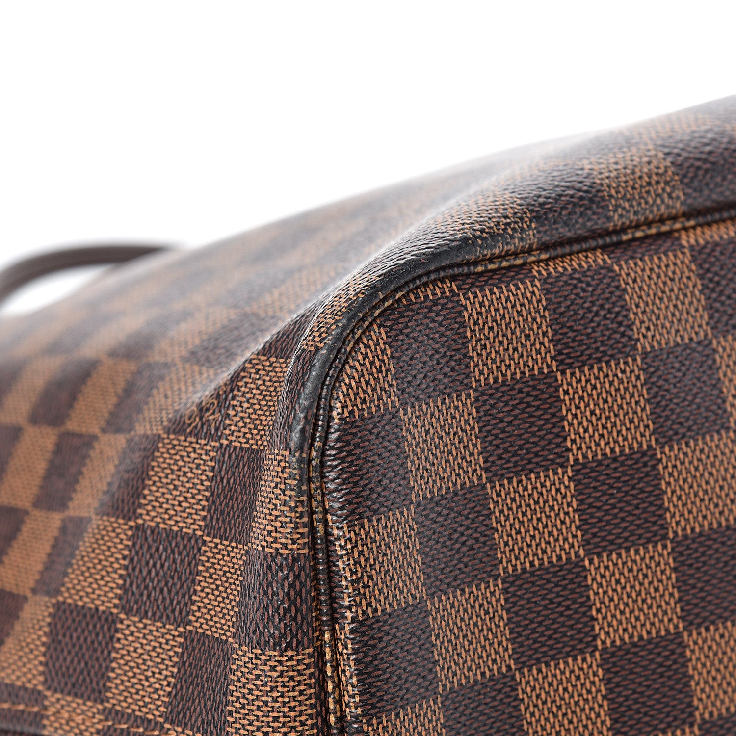 Louis Vuitton Damier Ebene Neo Neverfull MM 9 of 12