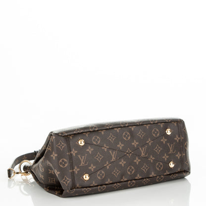 Louis Vuitton Monogram Pallas Aurore 4 of 6
