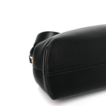 Fendi Shiny Nappa Medium Fendi First Black 8 of 9