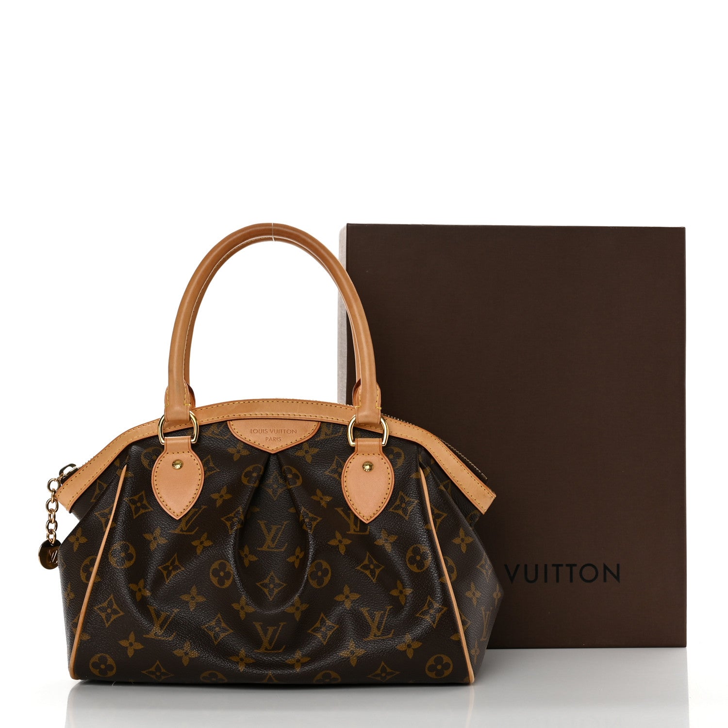 Louis Vuitton Monogram Tivoli PM 11 of 11