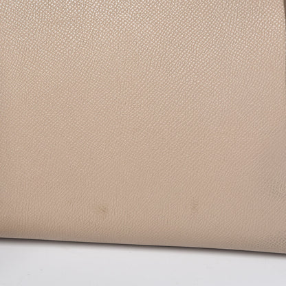 Celine Grained Calfskin Mini Belt Bag Light Taupe 9 of 15
