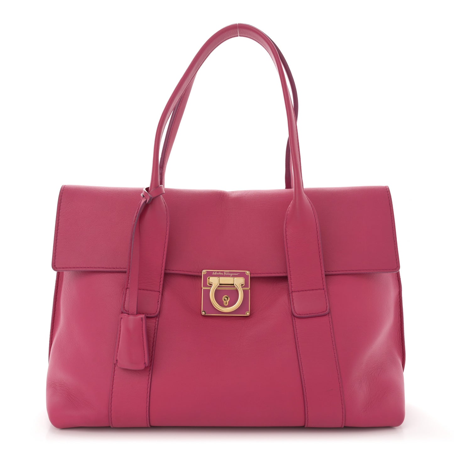 Calfskin Medium Sookie Satchel Agata Rosa