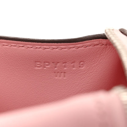 Hermes Swift Mini Lindy 20 Rose Sakura 7 of 11