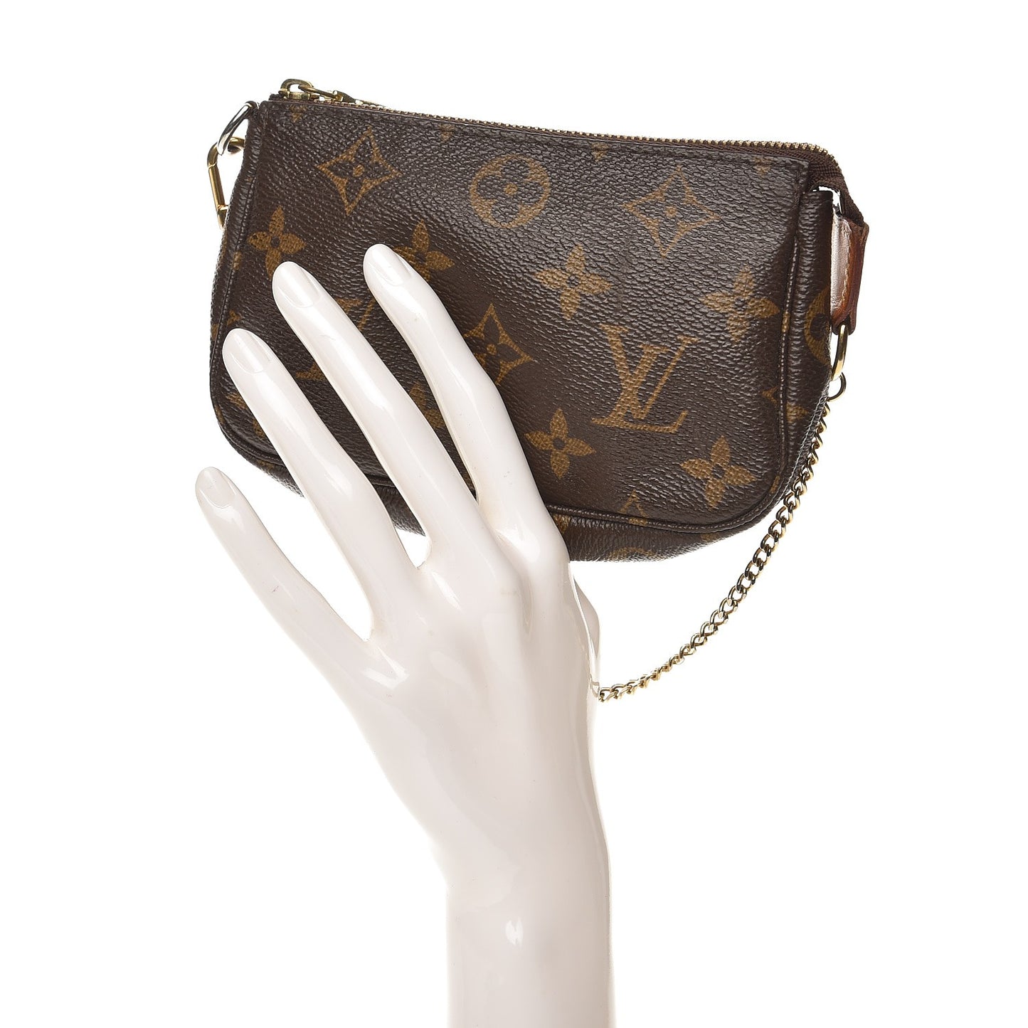 Monogram Mini Pochette Accessories