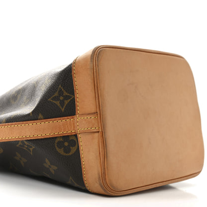 Louis Vuitton Monogram Mini Noe 8 of 9