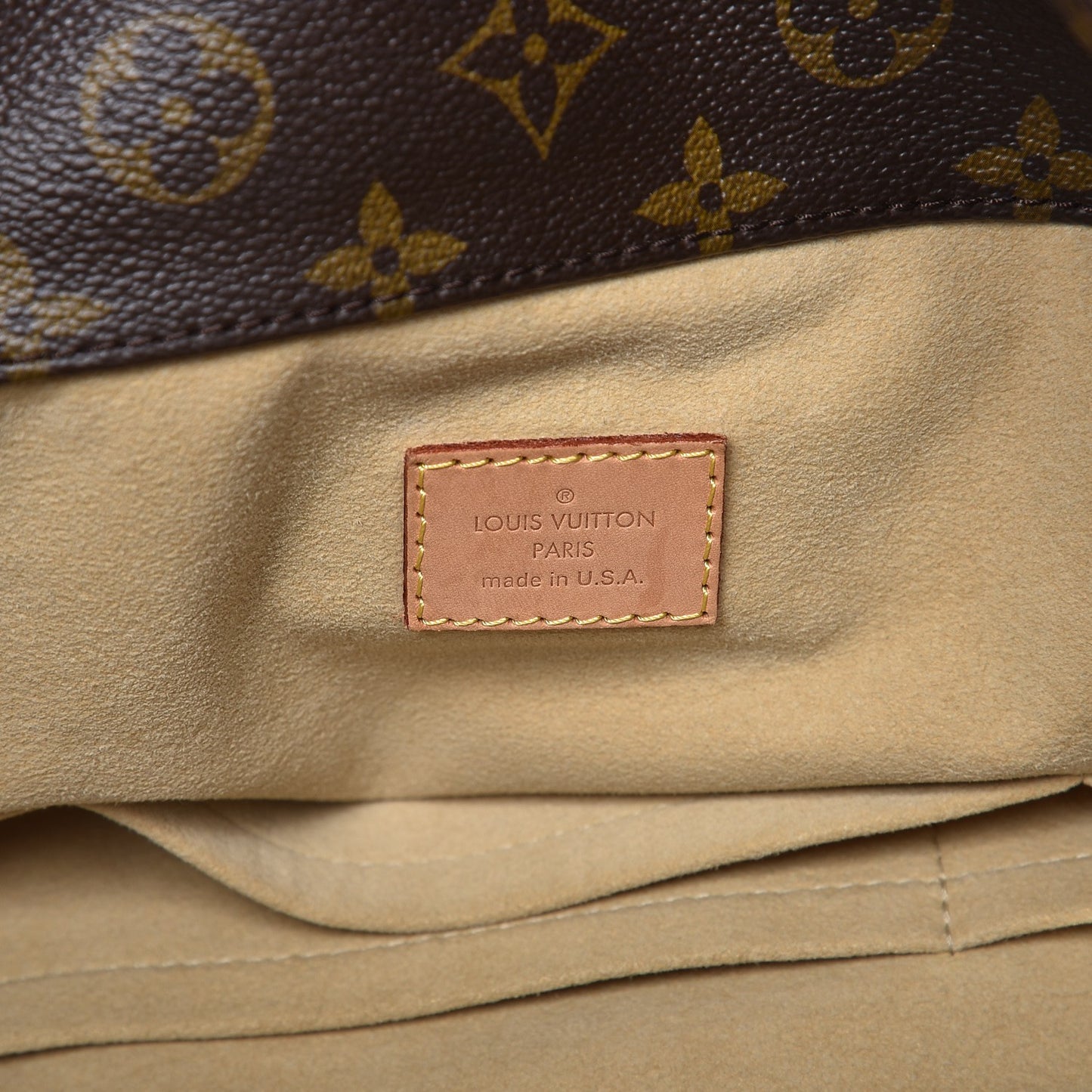 Monogram Artsy MM