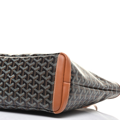 Goyard Goyardine Artois PM Black Gold 8 of 8