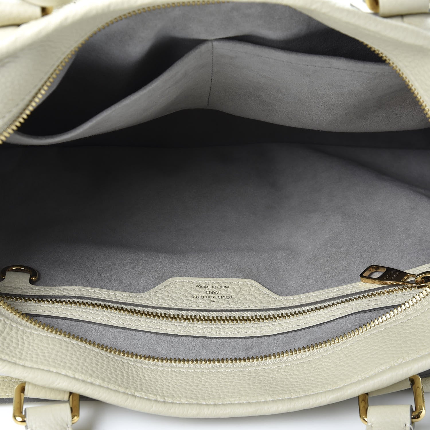 Louis Vuitton Mahina Stellar PM Ivory 4 of 8