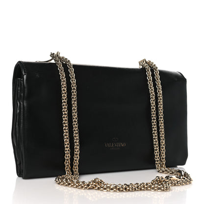Valentino Garavani Nappa Va Va Voom Shoulder Bag Black 3 of 10