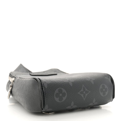 Louis Vuitton Taigarama Outdoor Slingbag Black 4 of 9