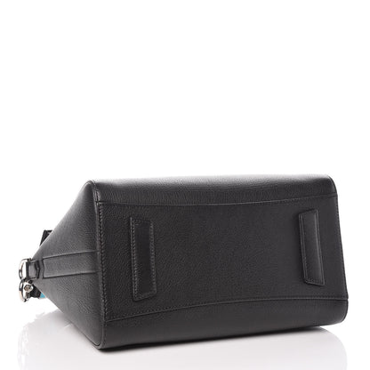 Givenchy Sugar Goatskin Small Antigona Black 4 of 9