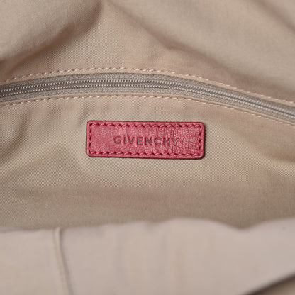 Givenchy Lambskin Large Nightingale Dark Pink 7 of 9