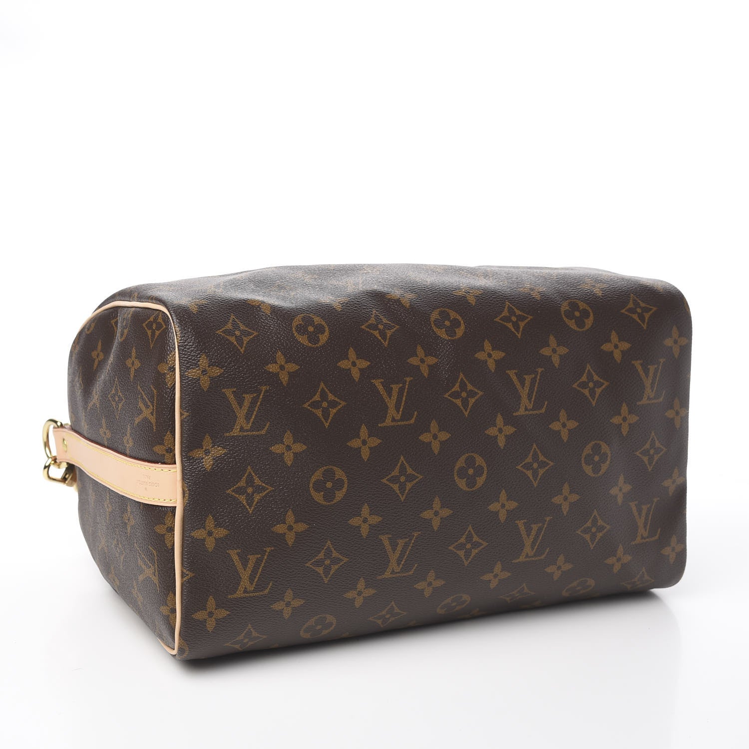 Louis Vuitton Monogram Speedy Bandouliere 30 3 of 9