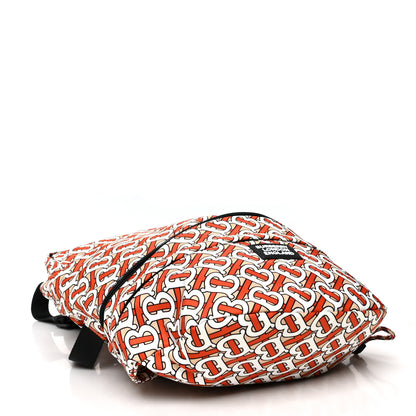 Burberry Nylon Monogram Convertible Bum Bag Vermilion 4 of 8