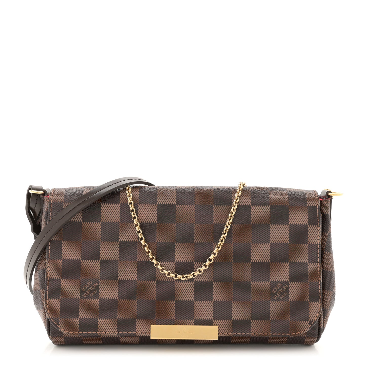 Damier Ebene Favorite MM