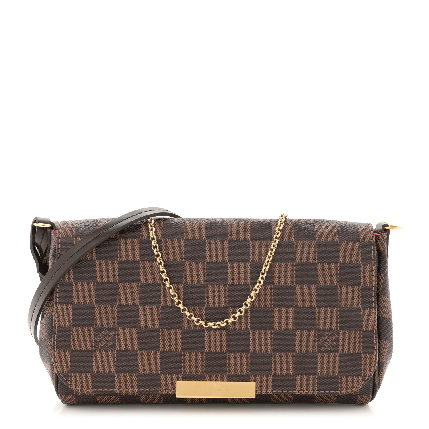 Louis Vuitton Damier Ebene Favorite MM 1 of 10