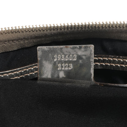 Gucci Monogram Large Joy Boston White 7 of 7