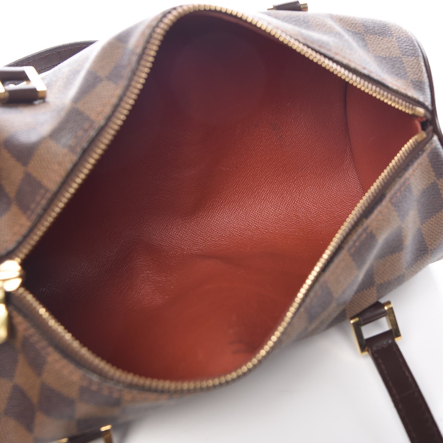 Louis Vuitton Damier Ebene Papillon 26 5 of 19