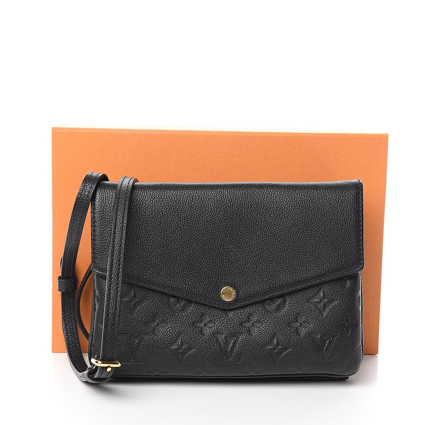 Empreinte Twice Black