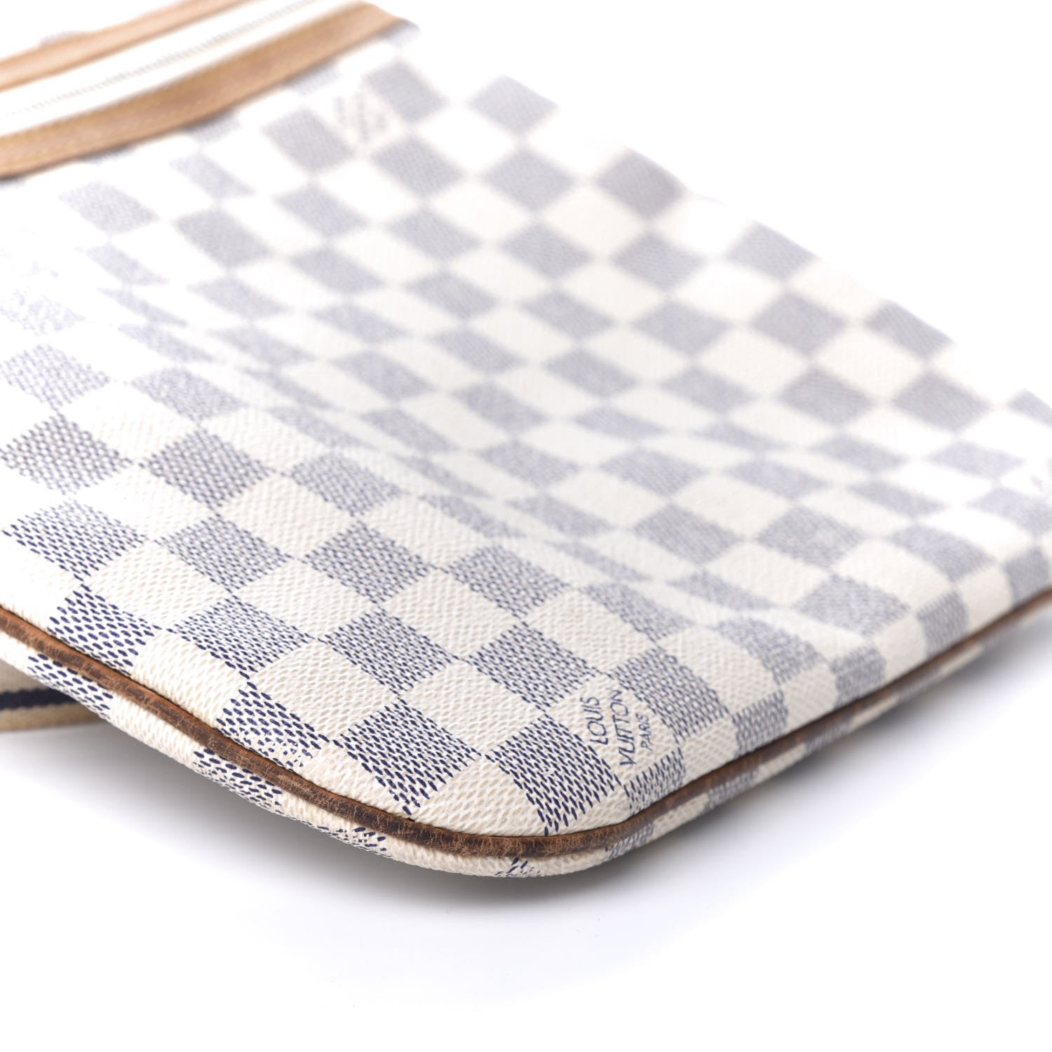 Louis Vuitton Damier Azur Bosphore Pochette 14 of 16