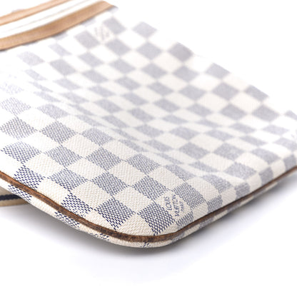 Louis Vuitton Damier Azur Bosphore Pochette 14 of 16