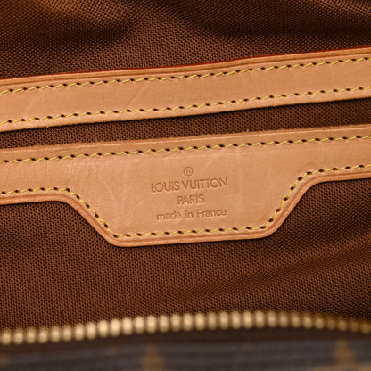 Louis Vuitton Monogram Carryall 12 of 12