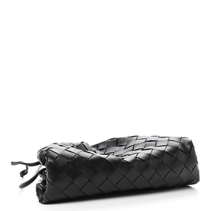 Bottega Veneta Nappa Intrecciato The Mini Pouch Black 4 of 9