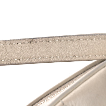 Saint Laurent Lambskin Matelasse Monogram Vicky Camera Bag Crema Soft 10 of 10