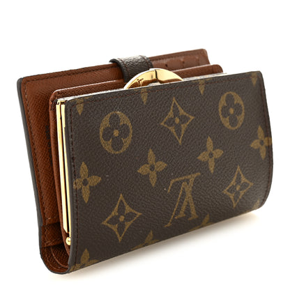Louis Vuitton Monogram French Purse Wallet 3 of 7