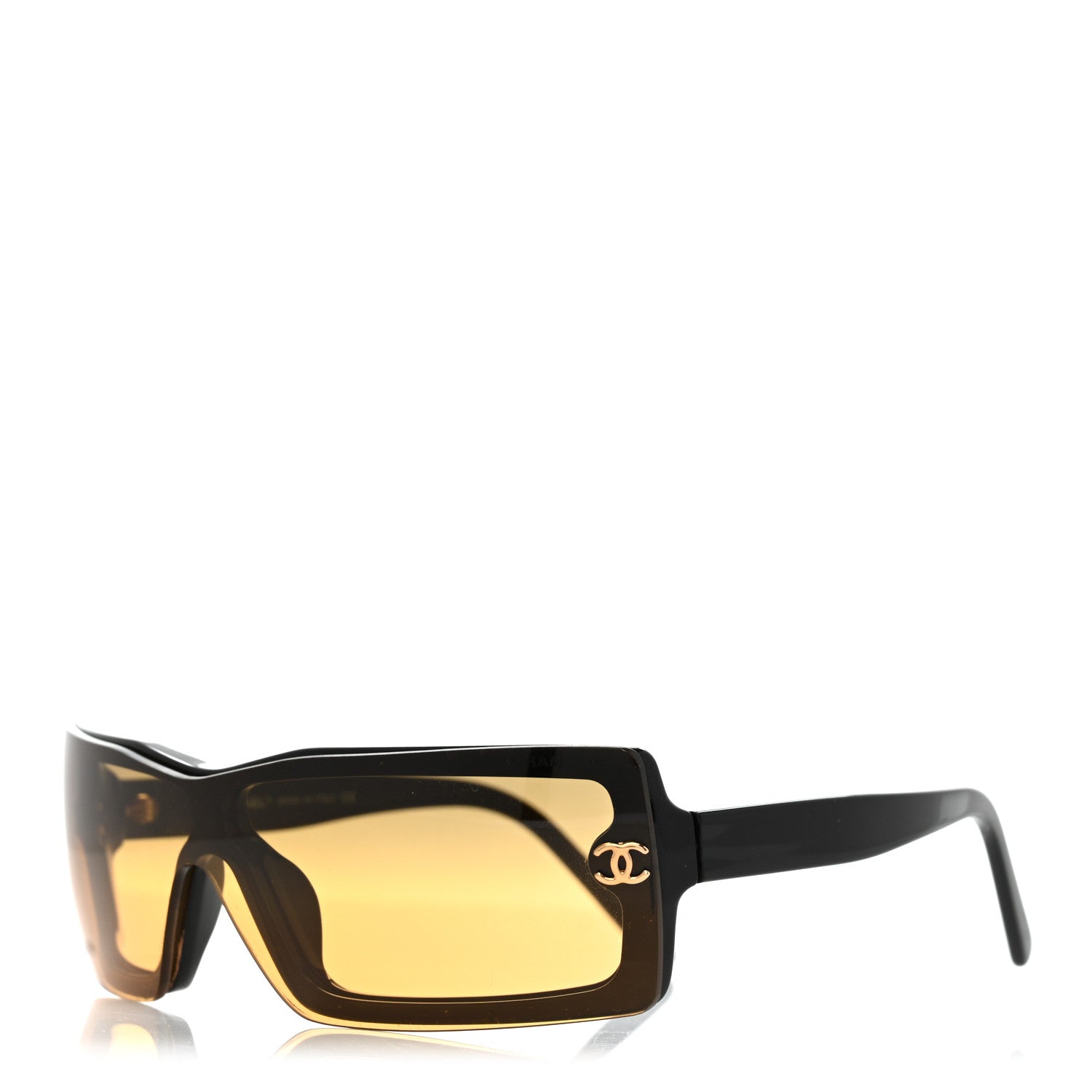 Chanel CC Logo Sunglasses 5067 Black 1 of 7