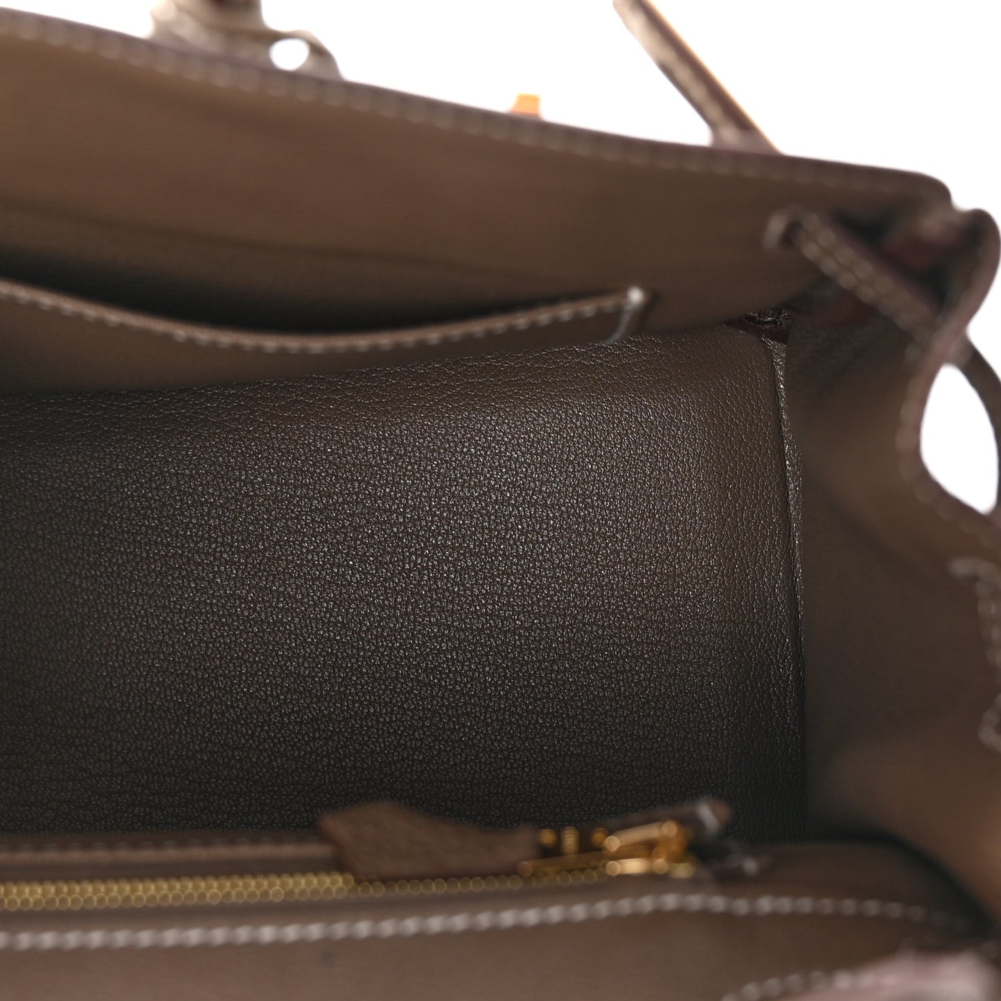 Togo Birkin 25 Etoupe