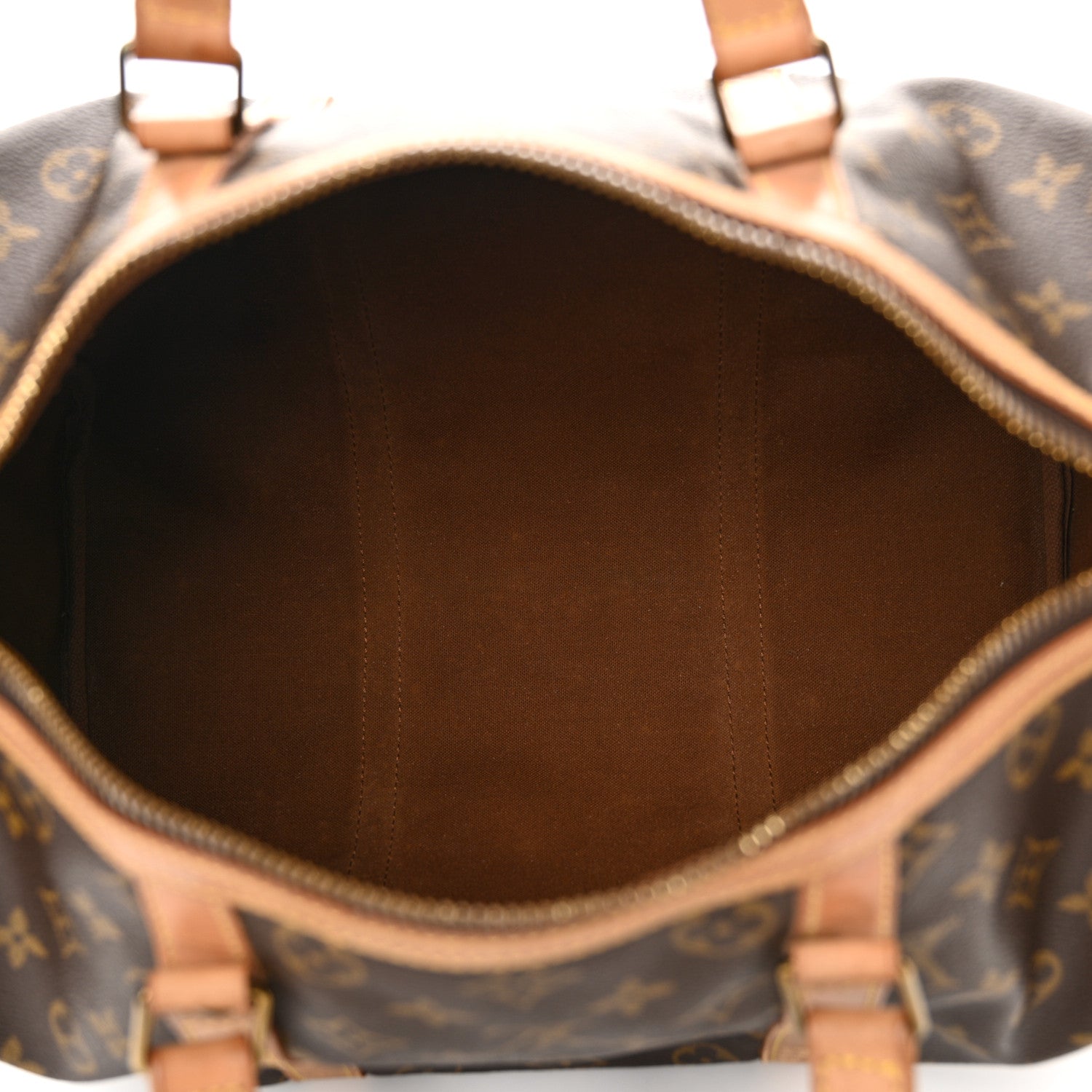 Louis Vuitton Monogram Sac Souple 35 5 of 15